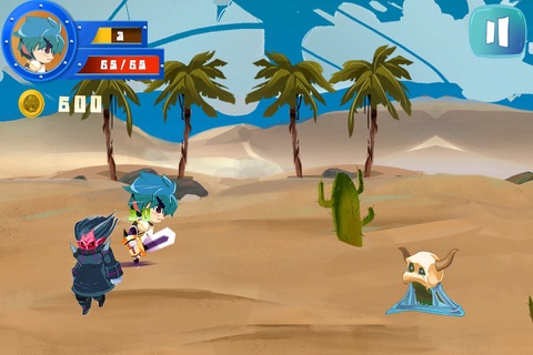 Hero tales ! screenshot 4