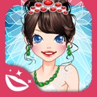 Christmas Brides – Supermodel Girl Game for girls who like beauty, style and models in Christmas wedding style
