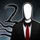 Slender Rising 2 app icon - Games app for iPhone