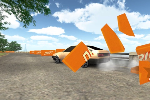 Fun Drift Racing For Kids screenshot 3