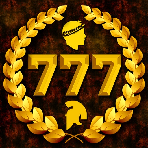 ``777`` Caesar's Jackpot Vegas Slots (Gold Wild Bonanza) - Win Progressive Classic Journey Slot Machine icon