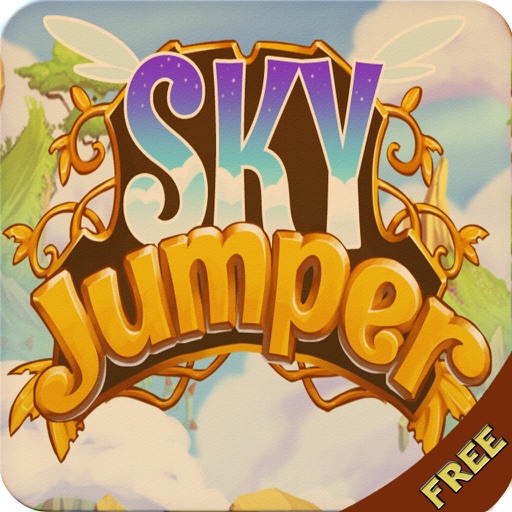 Sky Jumper Fun Game icon