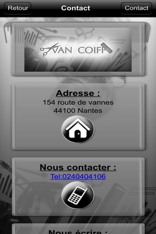 Van Coif screenshot 2