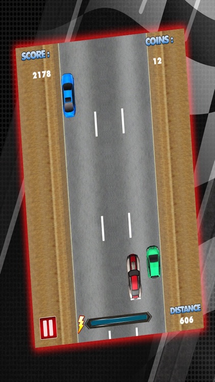 Crazy Traffic Racer : Road Riot