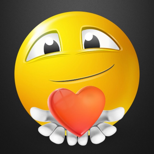 Text Smileys Keyboard - Smileys, Emojis & Emoticons for iPhone by Emoji World iOS App