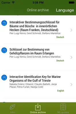 Game screenshot KEYtoNATURE  - Guide interattive alla biodiversità apk
