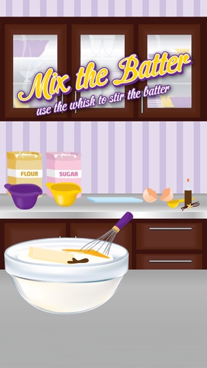 Cupcake Maker Shop - Cupcake Game Free(圖2)-速報App