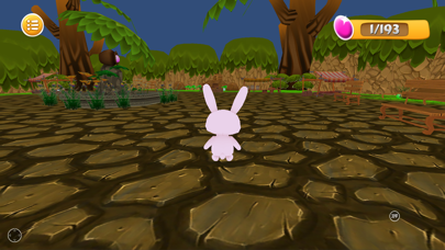Screenshot #3 pour 3D Easter Egg Hunt