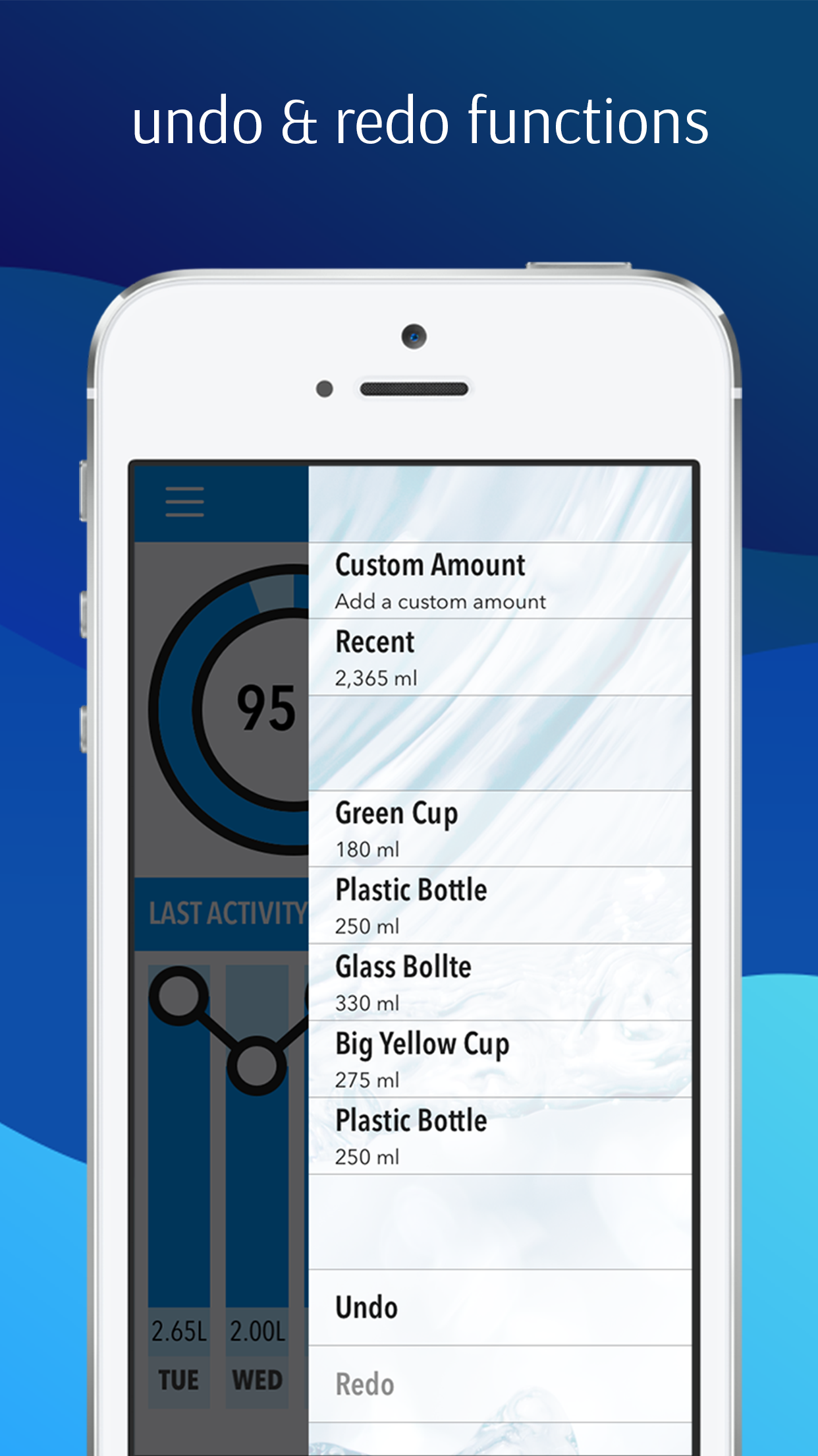 Stay Hydrated Free - Water Hydration Reminder, Track Your Daily Water Intake, Water Your Body