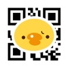 かわいいQRコードリーダー ぴよQR - iPhoneアプリ