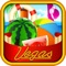 Beach Slots Machines & Gold Digger in Sand of Las Vegas Casino Free