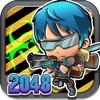 2048 Zombie Survival