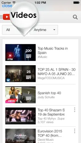 Game screenshot Radios Spain - España radio player from online Spanish & Latino live stations hack