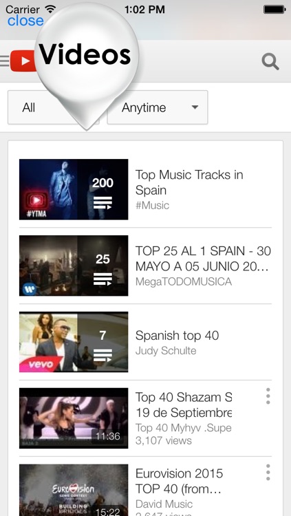 Radios Spain - España radio player from online Spanish & Latino live stations