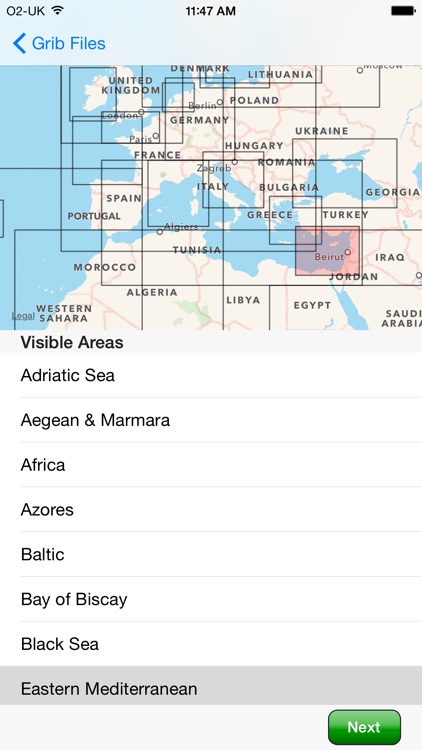 iGrib screenshot-3