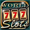 AAA 2015 World of Slots Tour - Free Casino Machine with Big Wins, Bonus, Wild Payouts