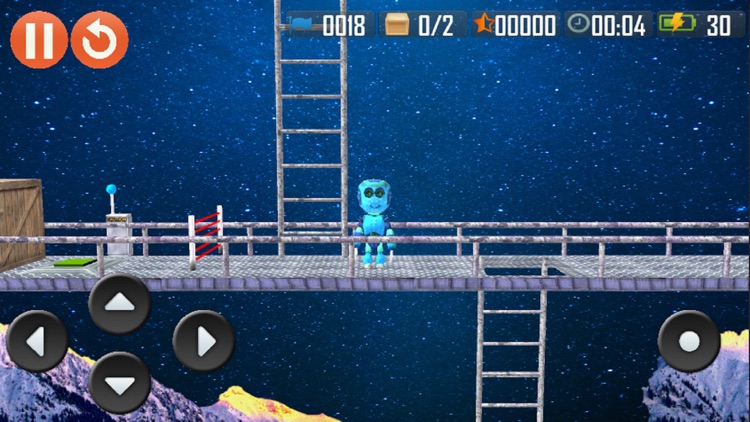 RoBox - Save The Robots