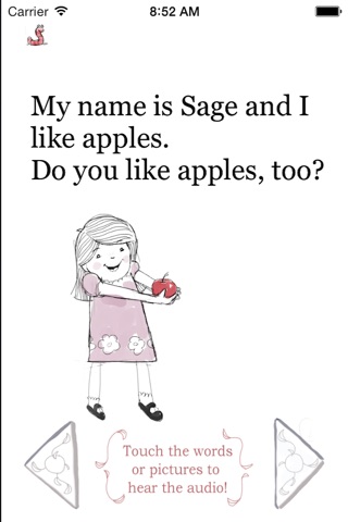 Sage's Apples screenshot 2