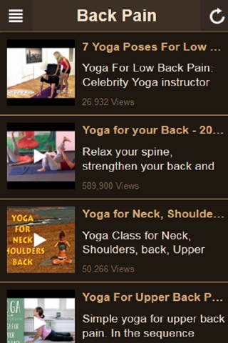 Back Pain Relief - Exercise for Low Back Pain and Neck Painのおすすめ画像3