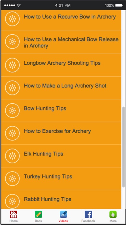 Archery Lessons - Learn The Basic Archery Techniques screenshot-3