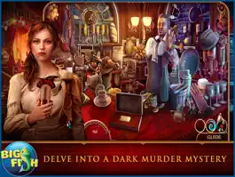 Game screenshot Cadenza: Music, Betrayal, and Death HD - A Hidden Object Detective Adventure apk