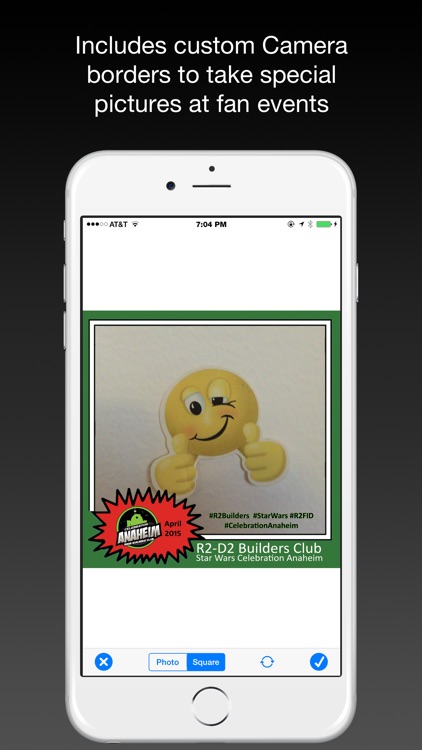 Scanner for R2FID screenshot-3