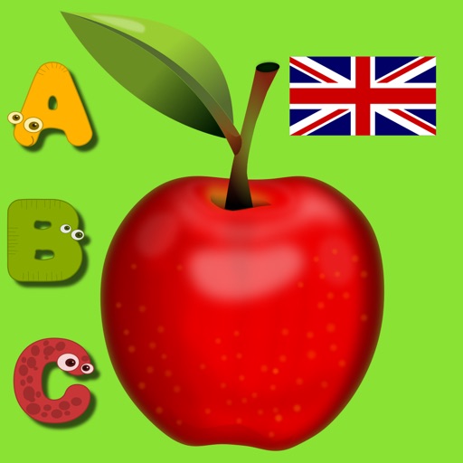 Tots Learn English Words Icon