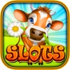 Supreme Farm Animals in the Greenfield Slot Machine Casino