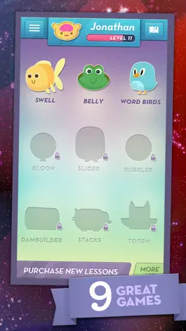 Game screenshot Learn German by MindSnacks apk