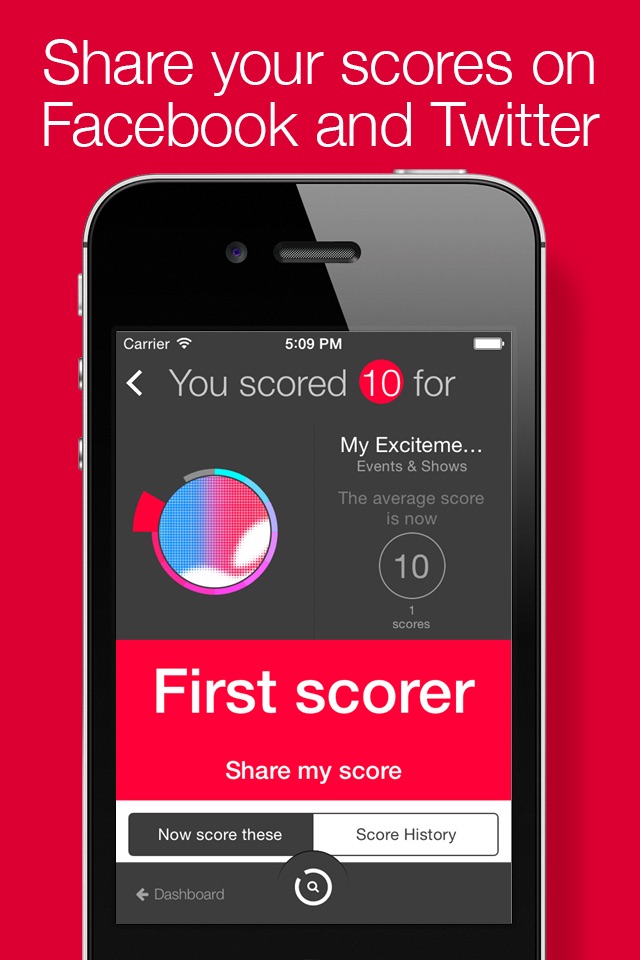 Just A Score screenshot 3