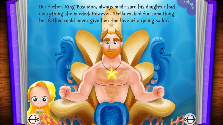 The Little Mermaid - PlayTales