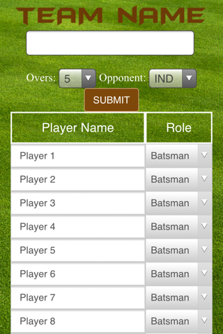 Book Cricket Game screenshot 3