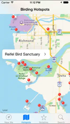 Game screenshot Birds Near Me hack