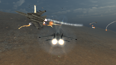 MonsterStart - Fighter Jet Simulator - Fly & Fight Screenshot 5