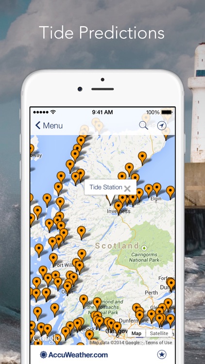Marine Weather Plus by AccuWeather
