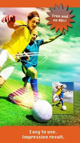 Game screenshot TwoPics FX - ultimate photoblend editor to union two photo, add effect elements and color filter mod apk