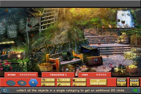 The Clockwork Man : Hidden Object screenshot 4