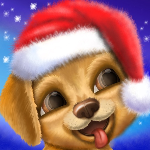 Rocky Lucy & Friends - My Cute Puppy Dogs Christmas Trip To New York City iOS App