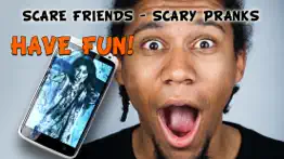 scare friends - scary pranks iPhone Captures Décran 3