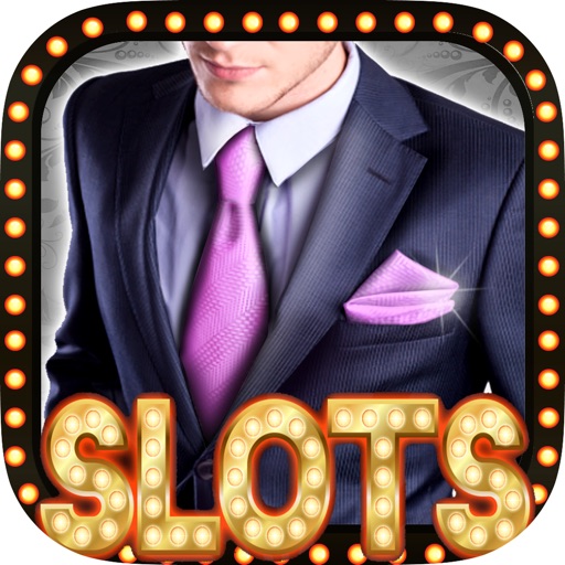 ``` A Abbies Executive Black 777 Casino Slots Games icon