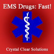 EMS Drugs Fast