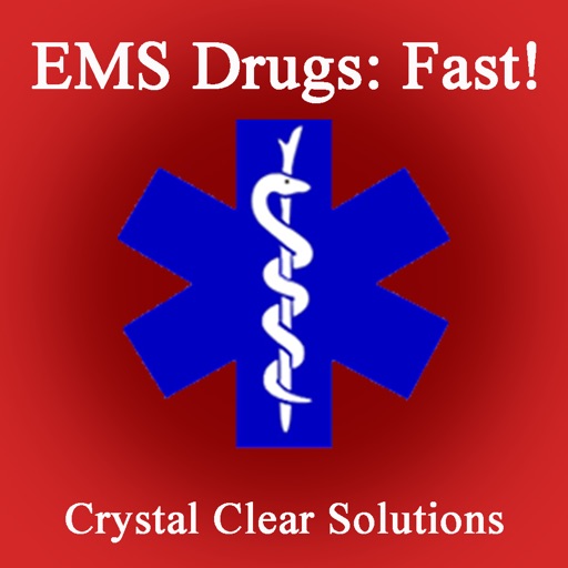 EMS Drugs Fast icon