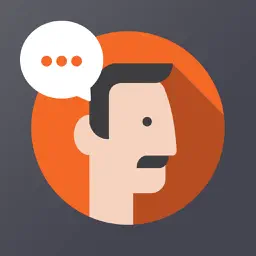 Speech Bubbles - Caption Your Photos app icon