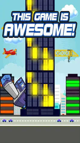 Game screenshot Block City Kong apk