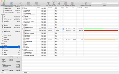 BeanCounter Pro screenshot 5