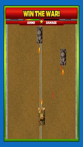 Game screenshot Army War Tank Fury Blaster Battle Games Free hack