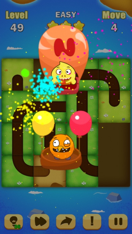 Crazy Monster Rescue