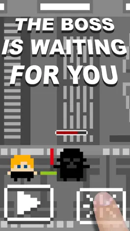 Game screenshot Fury Of The Lightsaber Master: Force Power Fight The Dark Army hack