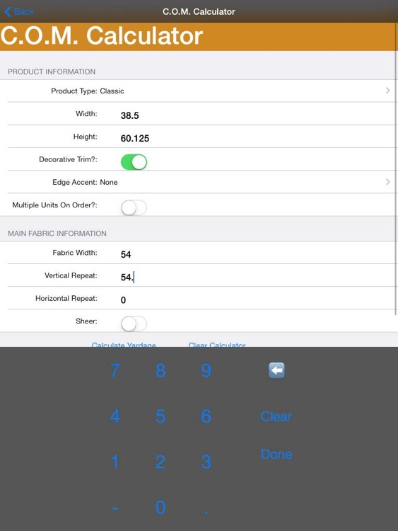 Horizons® Sample Book screenshot-3