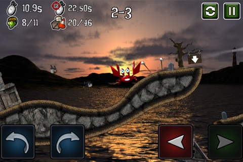 Zombie Truck screenshot 3